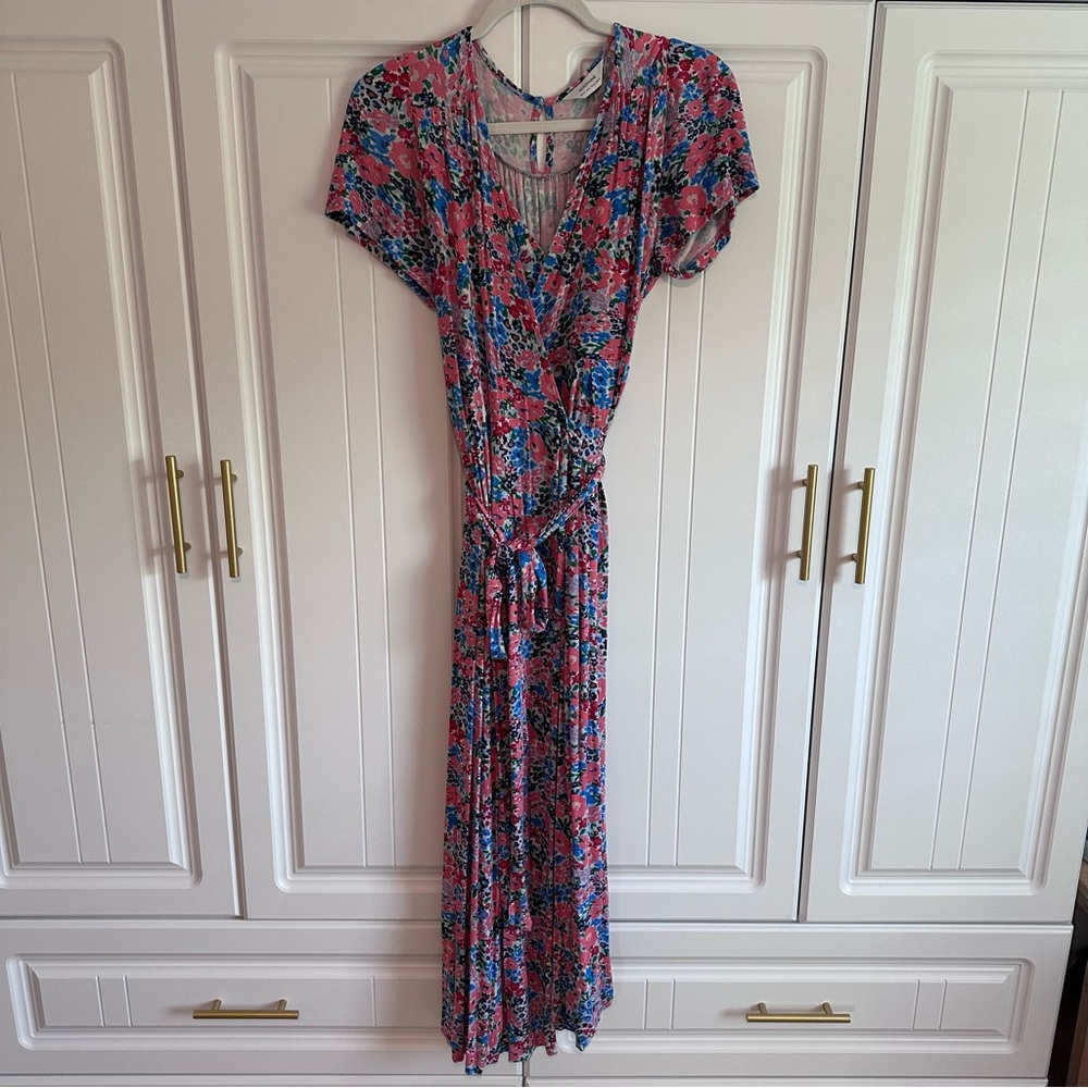 Seraphine nursing jumpsuit/skort